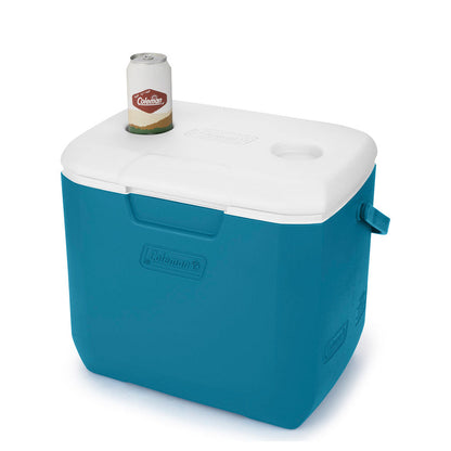 Cooler Chiller 30 QT / 28 Lt Coleman4#Azul