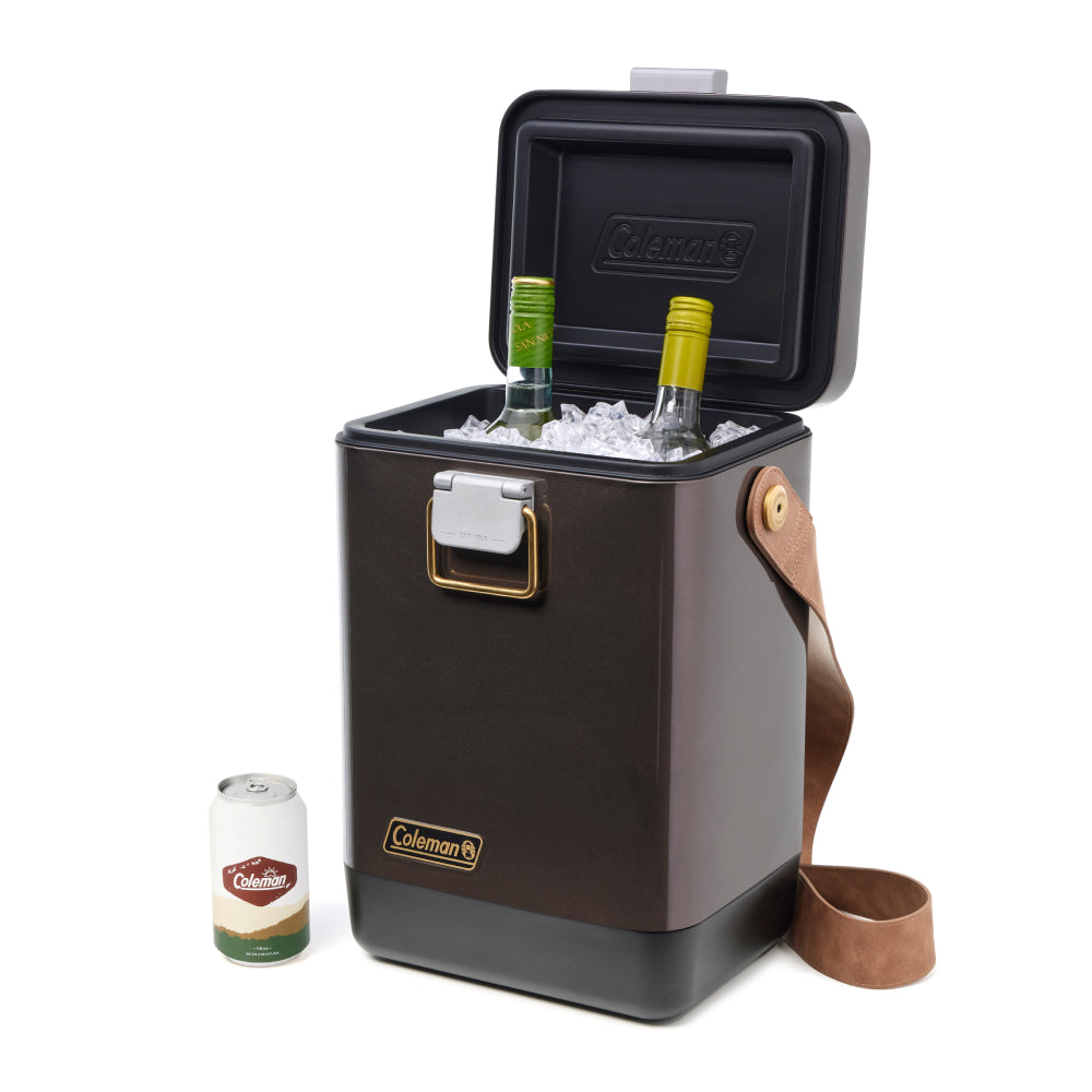 Cooler Colección 1900  11 Qt / 10 Lt Coleman8#Café