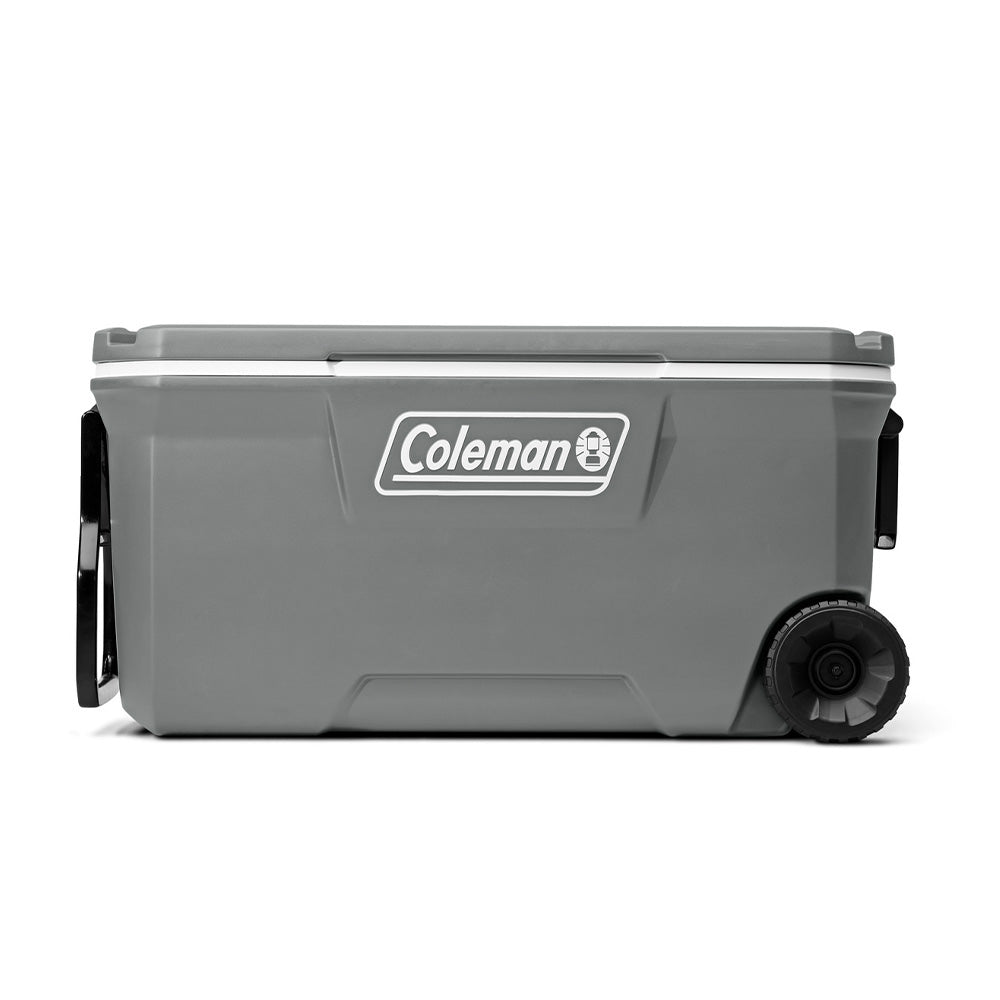 Cooler Con Ruedas Rock 316 100 QT / 94 Lt Coleman3#Gris