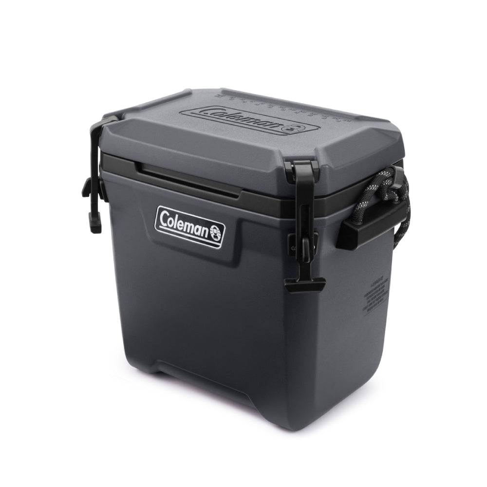 Cooler Convoy 28 Qt / 26 Lt Coleman3#Gris