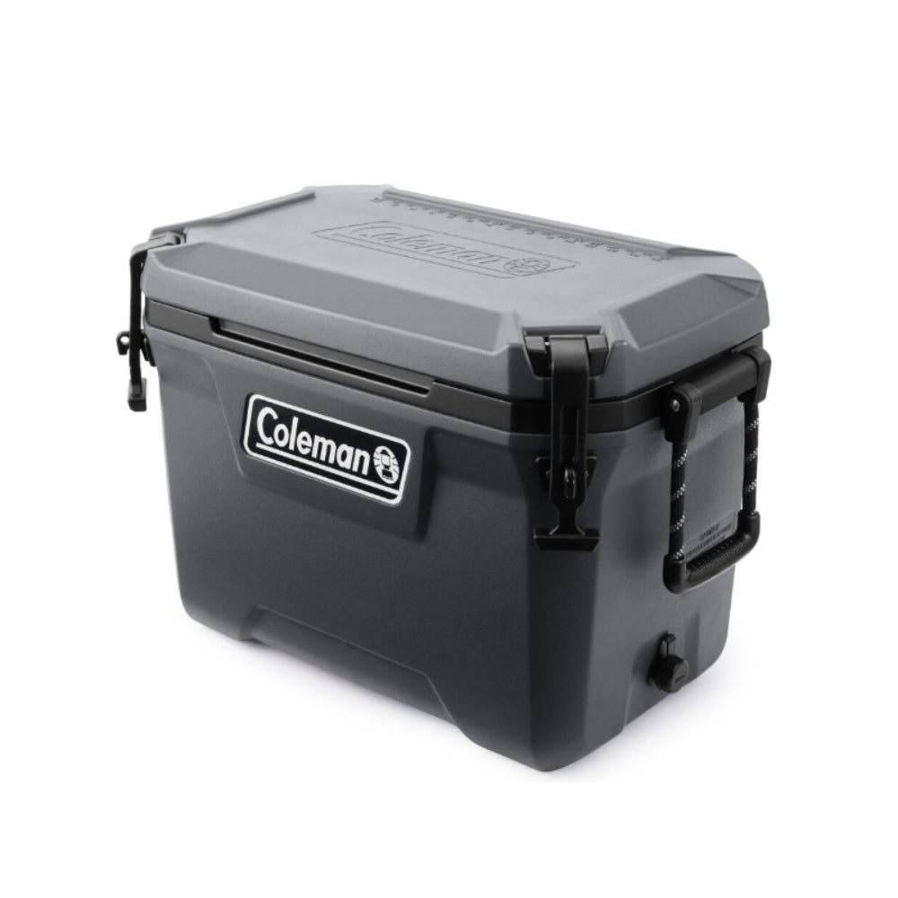 Cooler Convoy 55 Qt / 52 Lt Coleman6#Gris