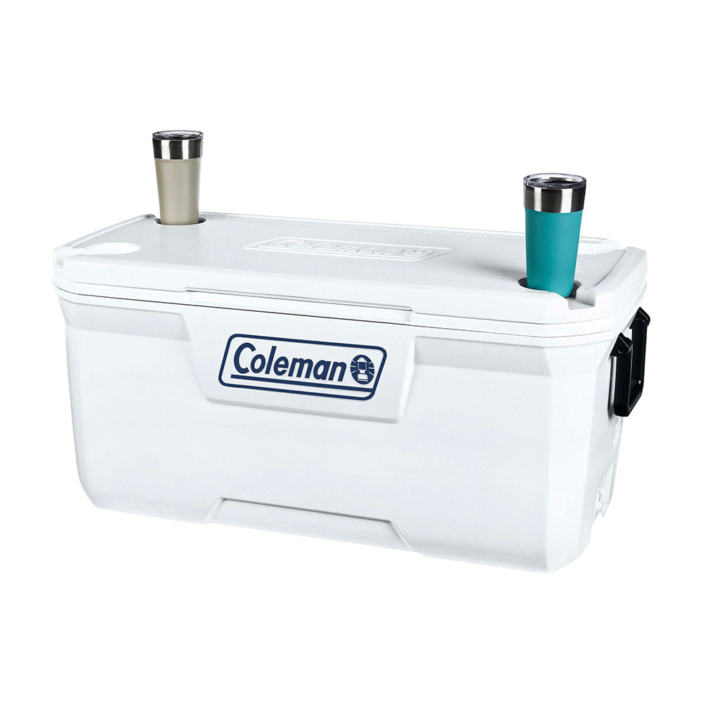 Cooler Marine 316 120 QT / 113 Lt Coleman2#Blanco