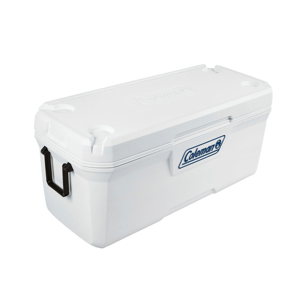 Cooler Marine 316 120 QT / 113 Lt Coleman8#Blanco