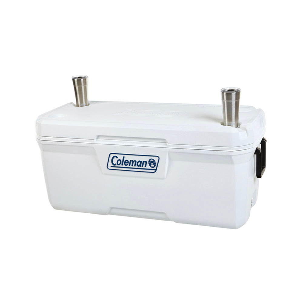 Cooler Marine 316 120 QT / 113 Lt Coleman3#Blanco