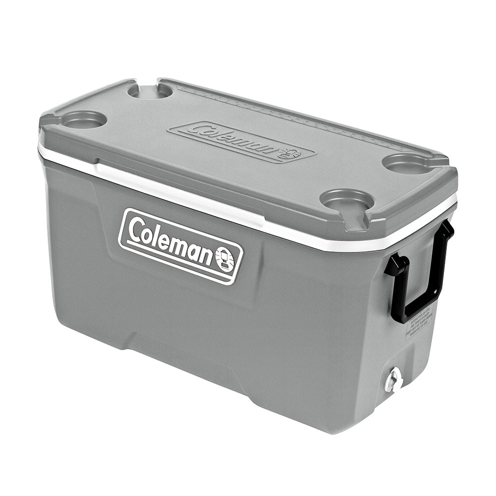 Cooler Rock 316 70 QT / 66 Lts Coleman5#Gris