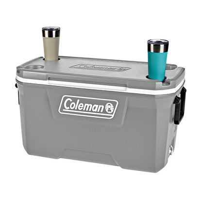 Cooler Rock 316 70 QT / 66 Lts Coleman3#Gris