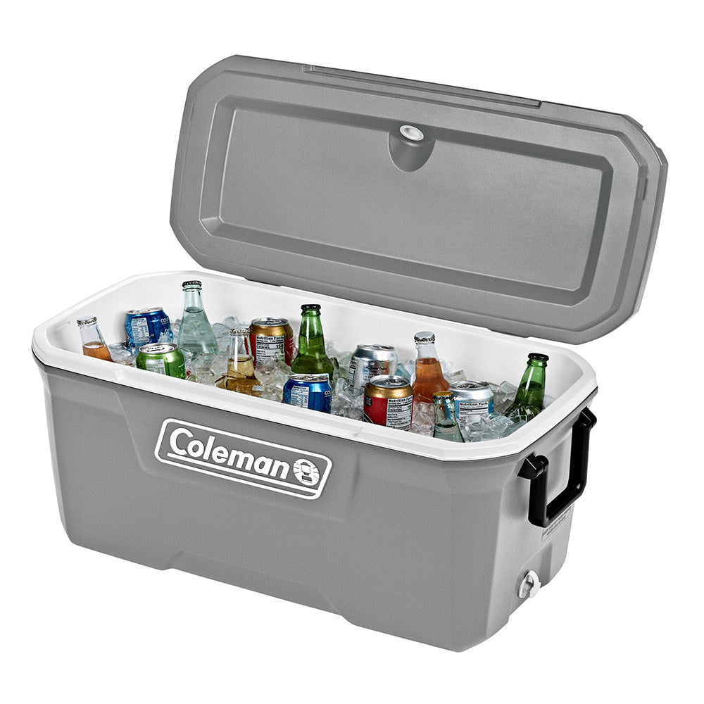 Cooler Rock 316 70 QT / 66 Lts Coleman1#Gris