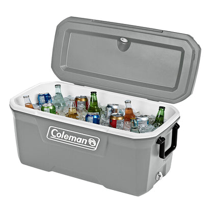 Cooler Rock 316 70 QT / 66 Lts Coleman1#Gris