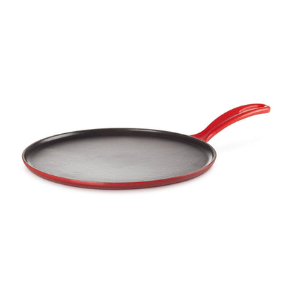 Crepera 27 Cm Le Creuset4#Rojo