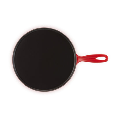 Crepera 27 Cm Le Creuset5#Rojo