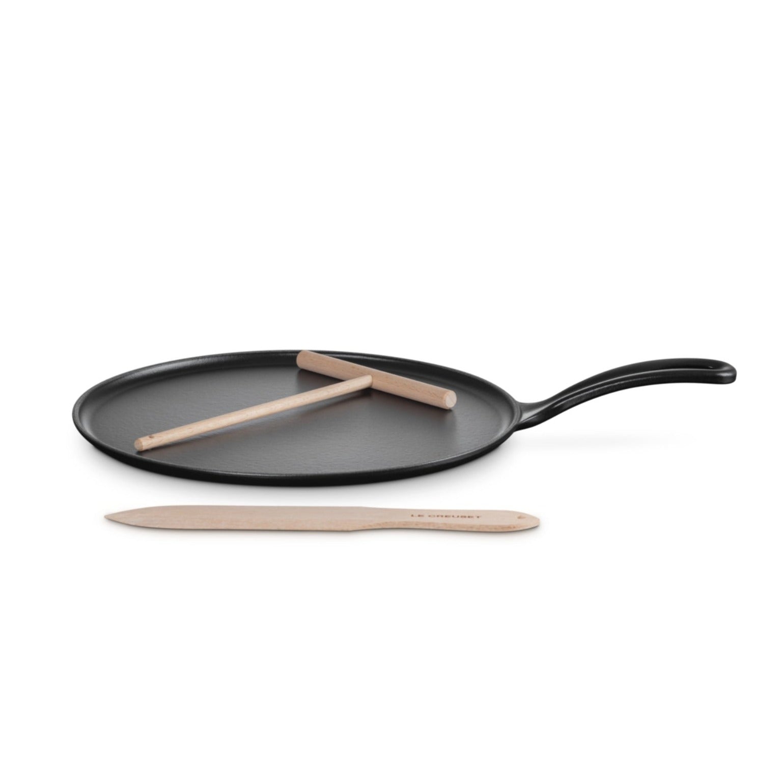 Crepera 27 Cm Le Creuset6#Negro