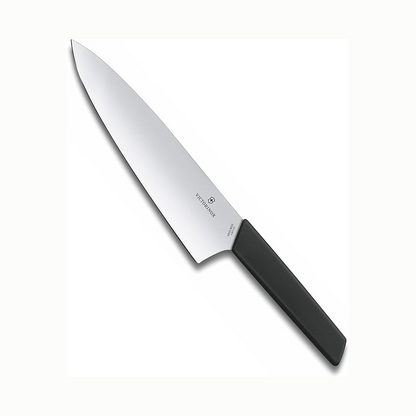 Cuchillo Para Trinchar Swiss Modern Hoja 20 Cm Victorinox2#Negro