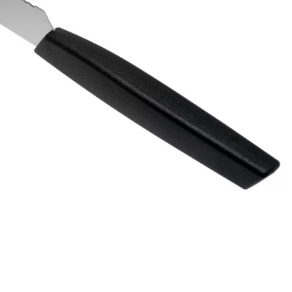 Set 2 Cuchillos Para Carne Swiss Modern Victorinox2#Negro