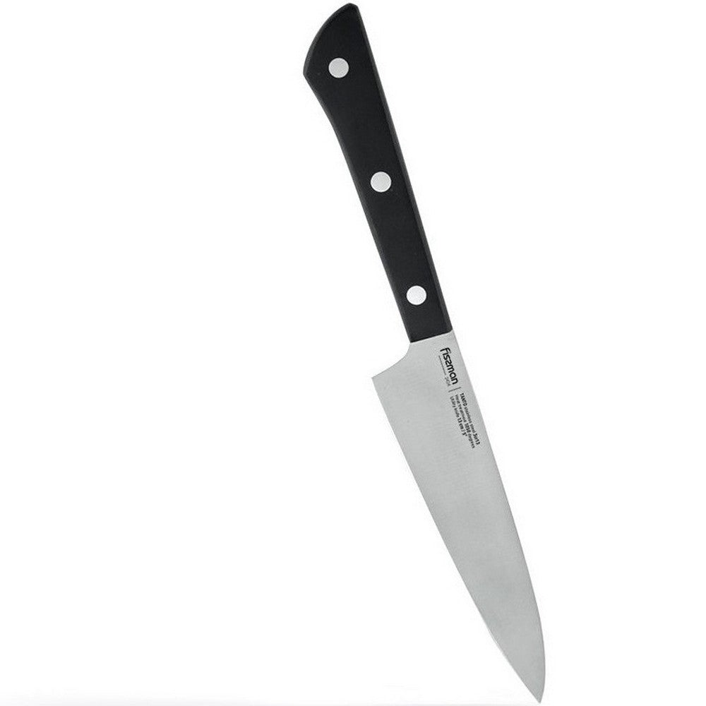 Cuchillo Gastronómico Tanto 13 Cm Fissman 2#Gris