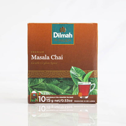 Pack 40 Bolsitas Té Negro Masala Chai Dilmah2#Sin color