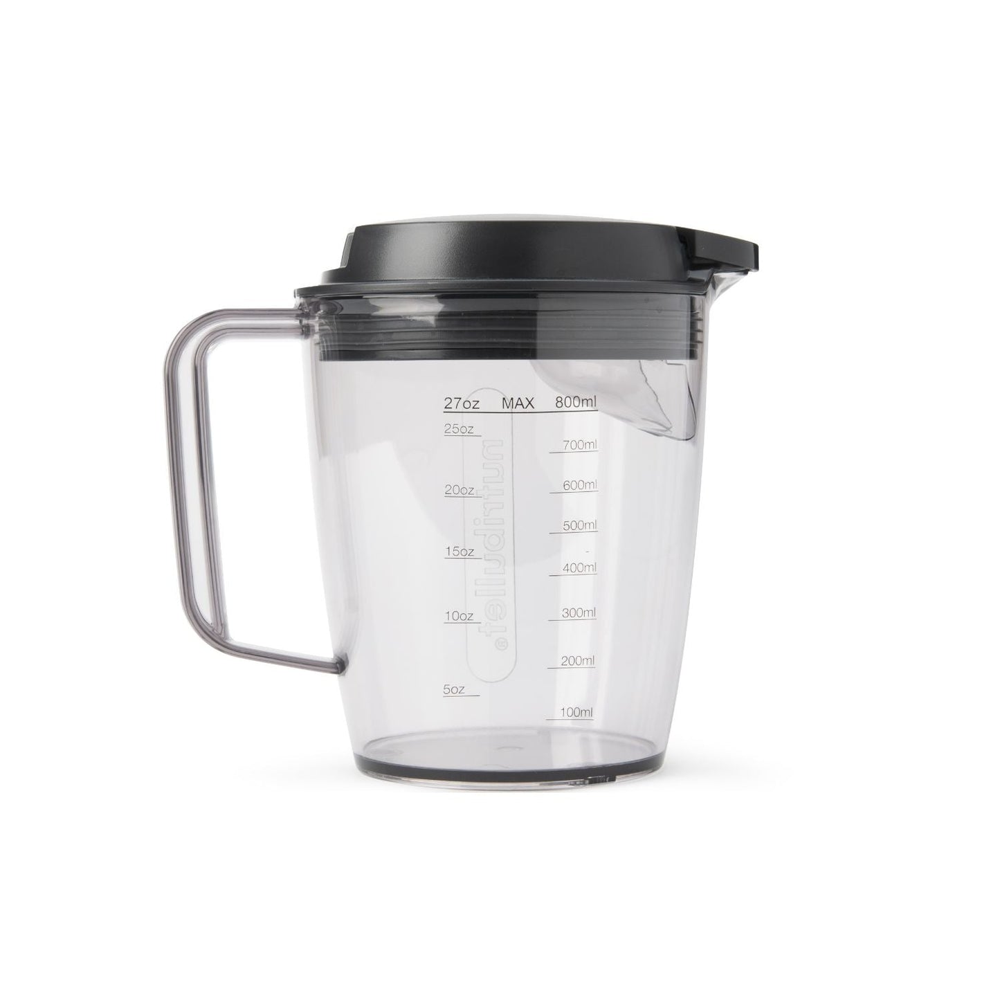 Extractor de Jugo 800 Nutribullet4#Gris