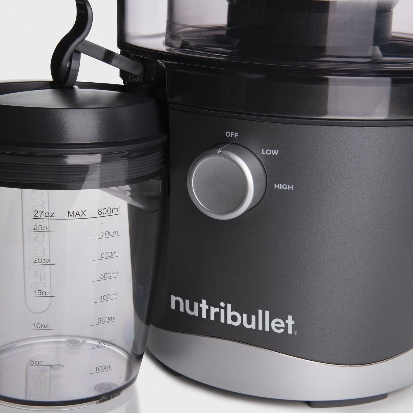 Extractor de Jugo 800 Nutribullet8#Gris