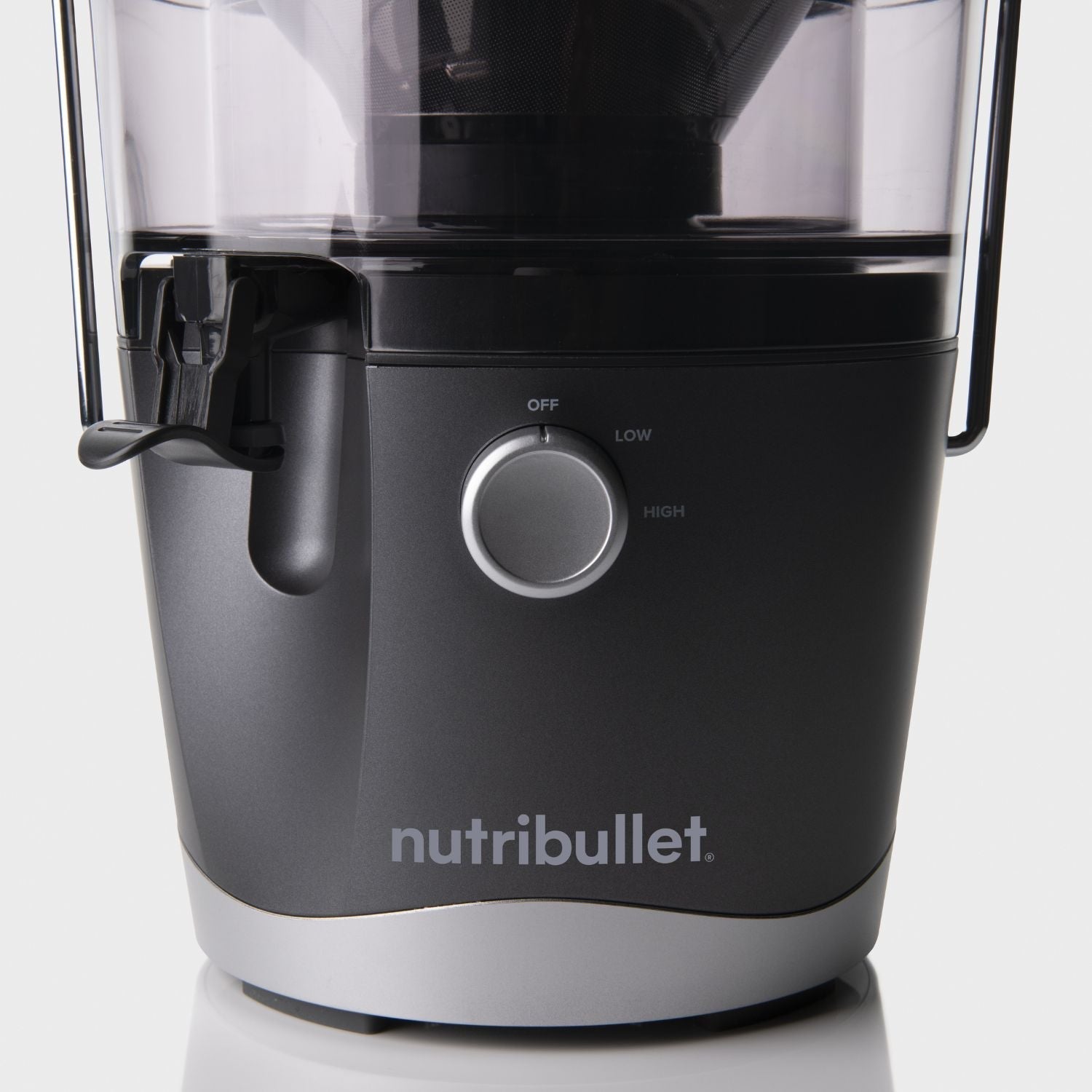 Extractor de Jugo 800 Nutribullet9#Gris