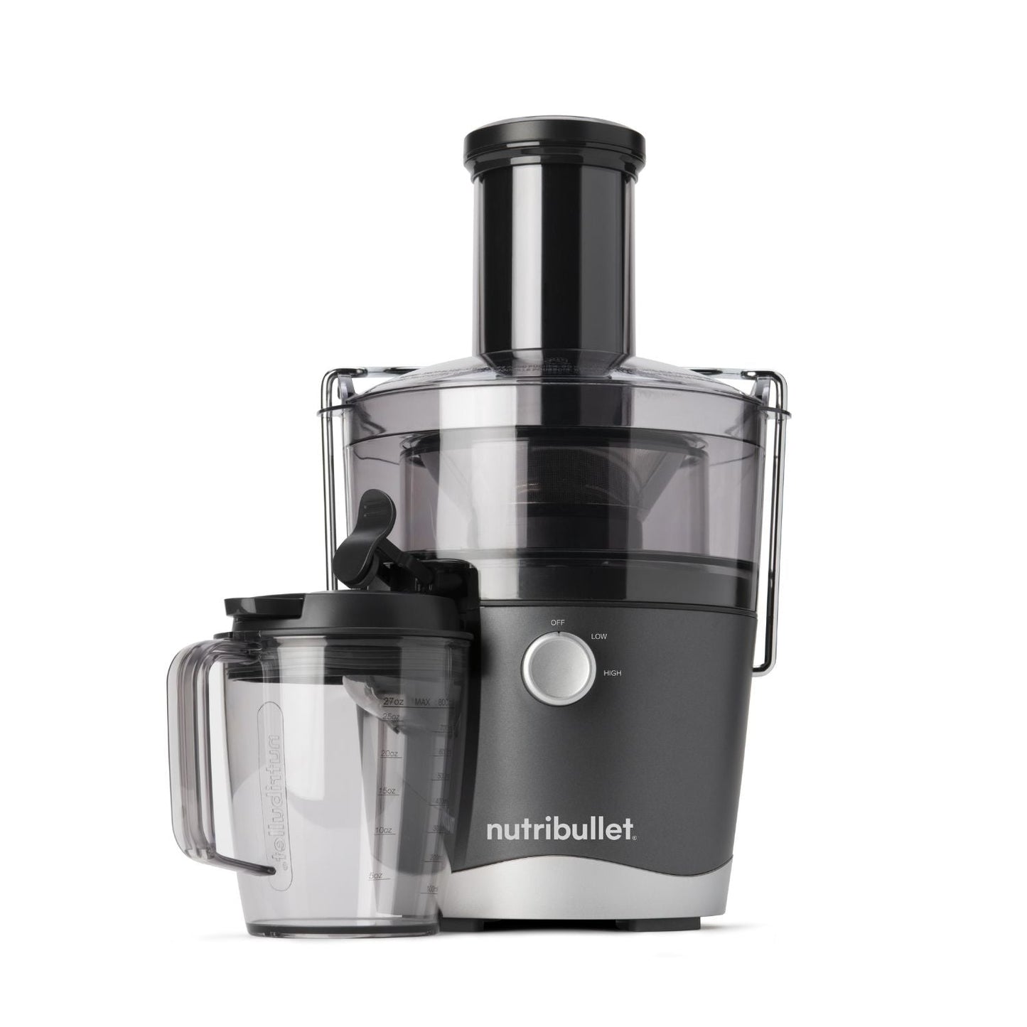 Extractor de Jugo 800 Nutribullet2#Gris