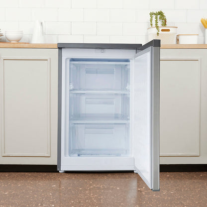 Freezer Vertical 80L LFV-100I 80 Lts Libero3#Acero