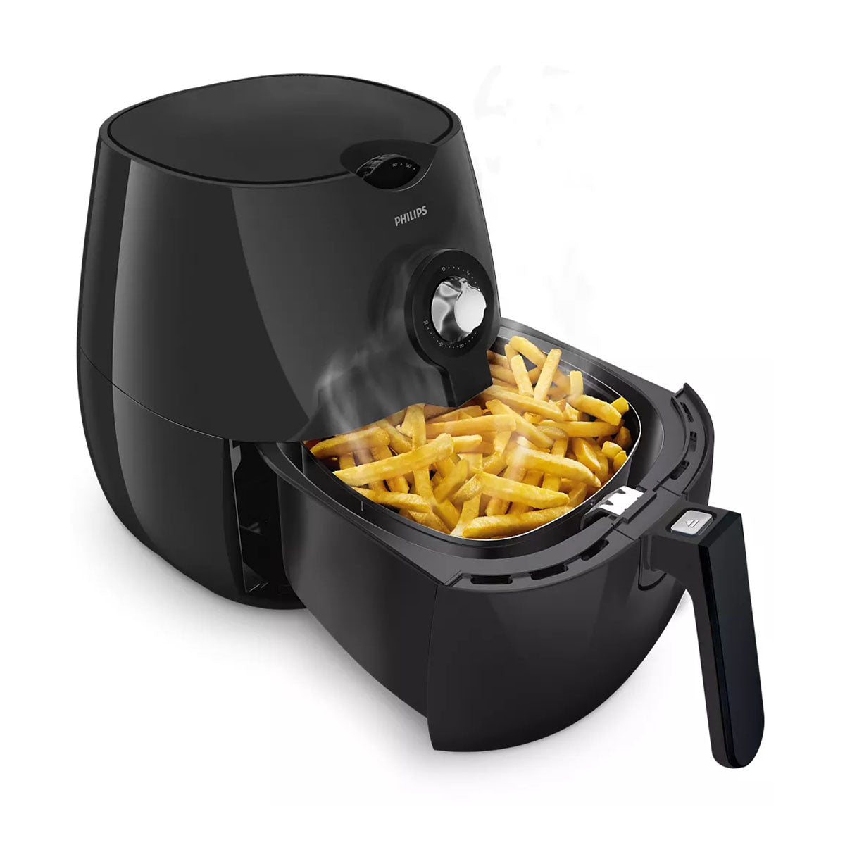 Freidora Aire Airfryer Hd9218/51 Sin Aceite Philips1#Negro