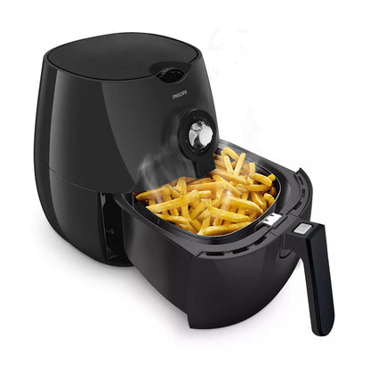 Freidora Aire Airfryer Hd9218/51 Sin Aceite Philips1#Negro