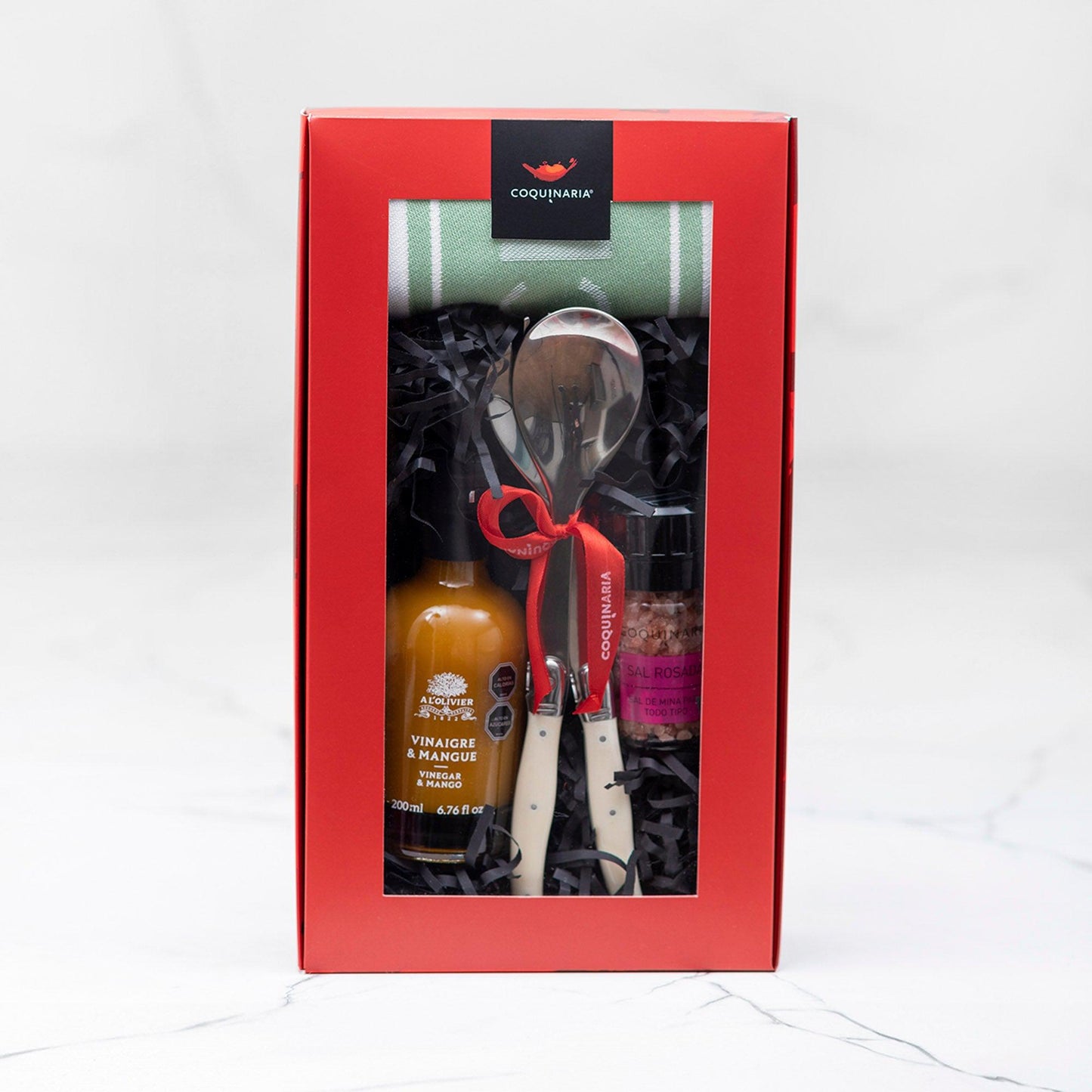 Gift Set Sabor a tu mesa Coquinaria