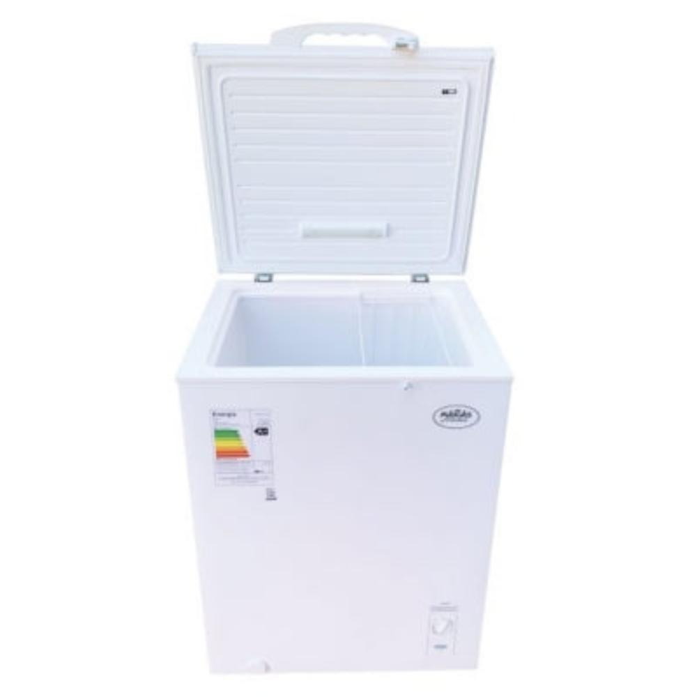 Congelador Dual Tapa Dura 145 Lts Maigas1#Blanco