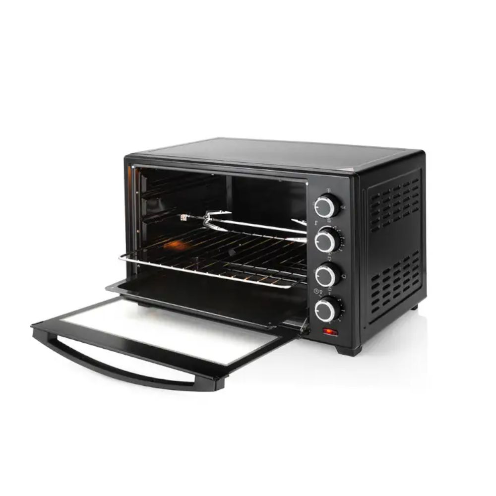 Horno Eléctrico TH-48N 48 Lts Thomas4#Negro