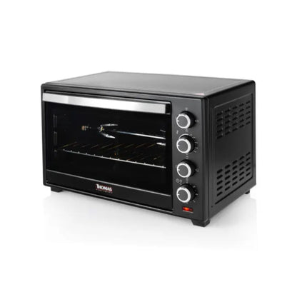 Horno Eléctrico TH-48N 48 Lts Thomas5#Negro