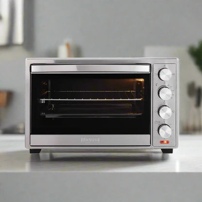 Horno Eléctrico TH-62i 60 Lts Thomas1#Acero