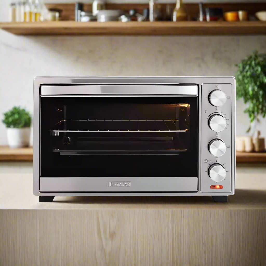 Horno Eléctrico TH-62I 60 Lts Thomas1#Inox