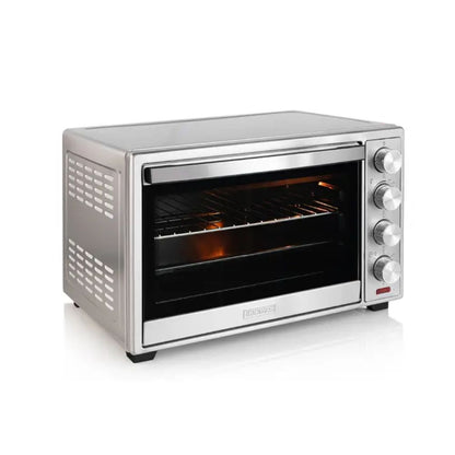 Horno Eléctrico TH-62I 60 Lts Thomas3#Inox