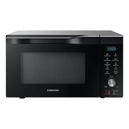 Horno Microondas Hot Blast con Esmalte Cerámico 32L1#Negro