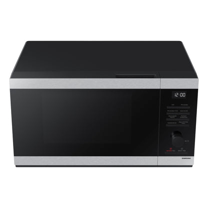 Horno Microondas Smart Con Air Fry MG32DG4524ATZS 32 Lts Samsung5#Silver