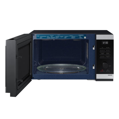 Horno Microondas Smart Con Air Fry MG32DG4524ATZS 32 Lts Samsung6#Silver