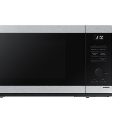 Horno Microondas Smart Con Air Fry MG32DG4524ATZS 32 Lts Samsung8#Silver