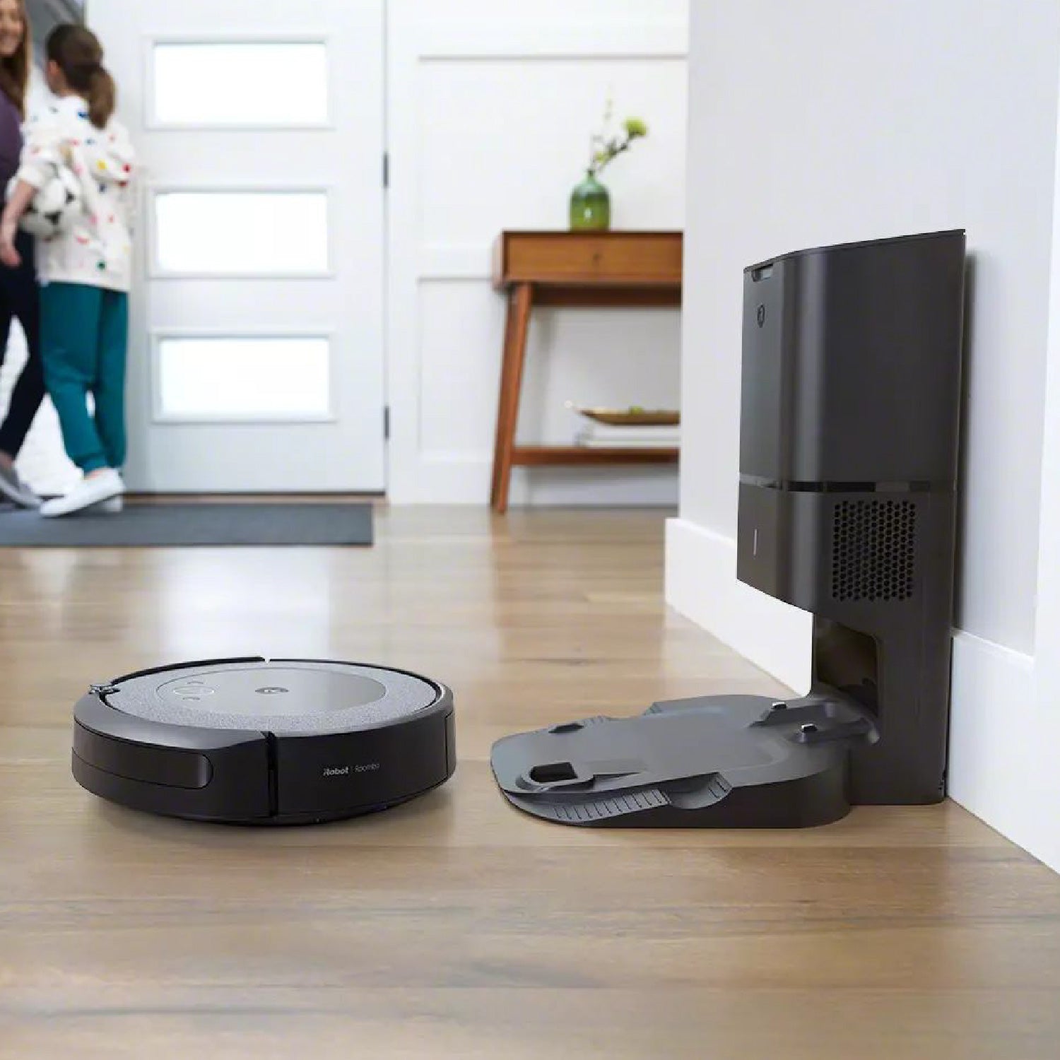 Aspiradora Robot Roomba I3+ Irobot3#Negro