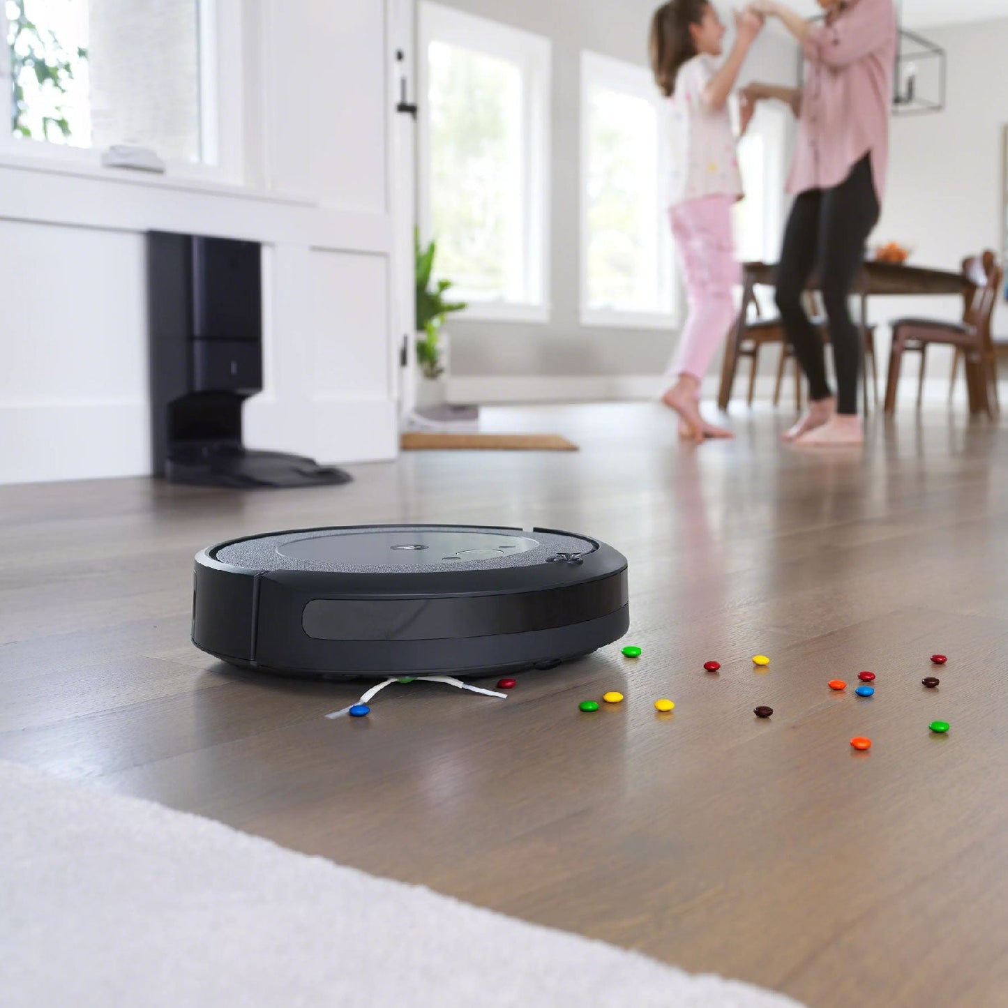 Aspiradora Robot Roomba I3+ Irobot4#Negro