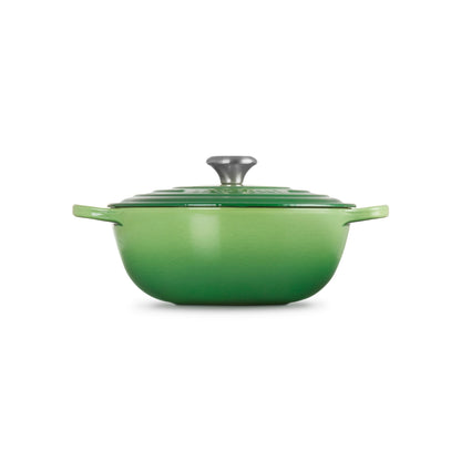 Marmita Gourmet 26 Cm Le Creuset10#Verde