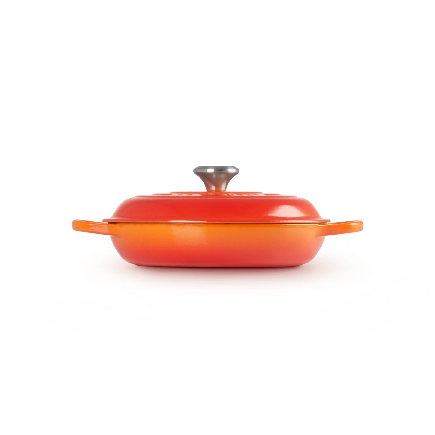 Cacerola Baja 26 Cm Le Creuset9#Naranjo