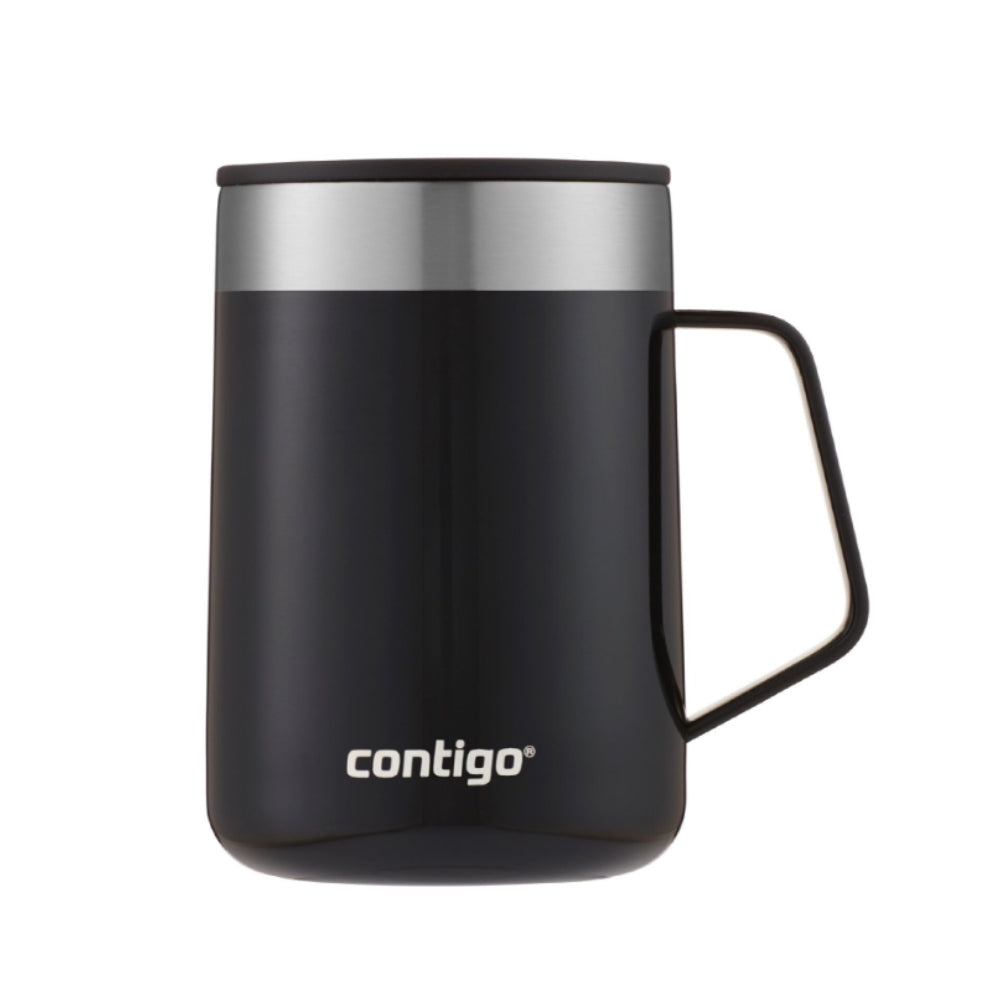 Mug Con Asa Streeterville 414 Ml Contigo11#Negro