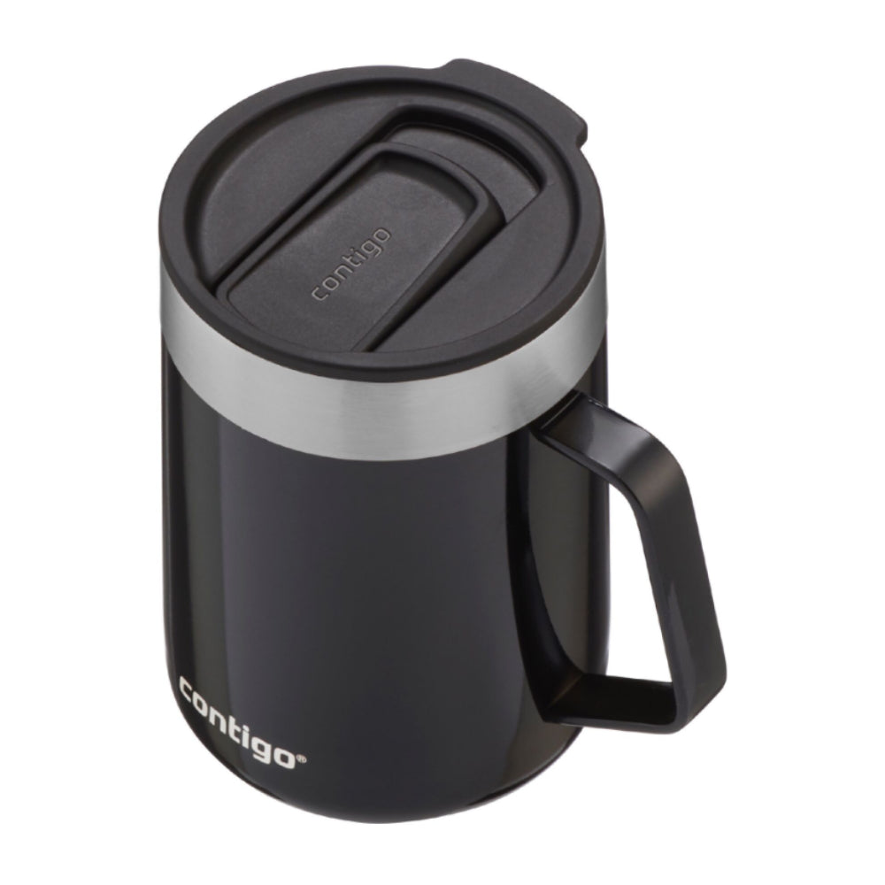 Mug Con Asa Streeterville 414 Ml Contigo12#Negro