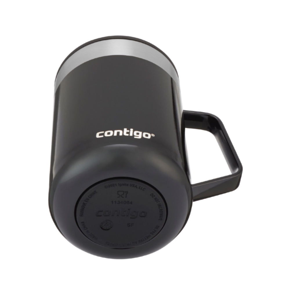 Mug Con Asa Streeterville 414 Ml Contigo10#Negro