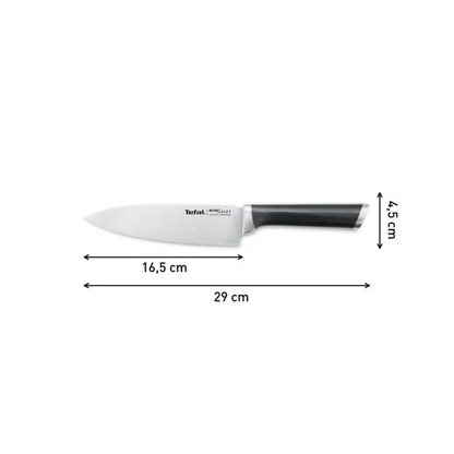 Cuchillo Eversharp Con Afilador Tefal