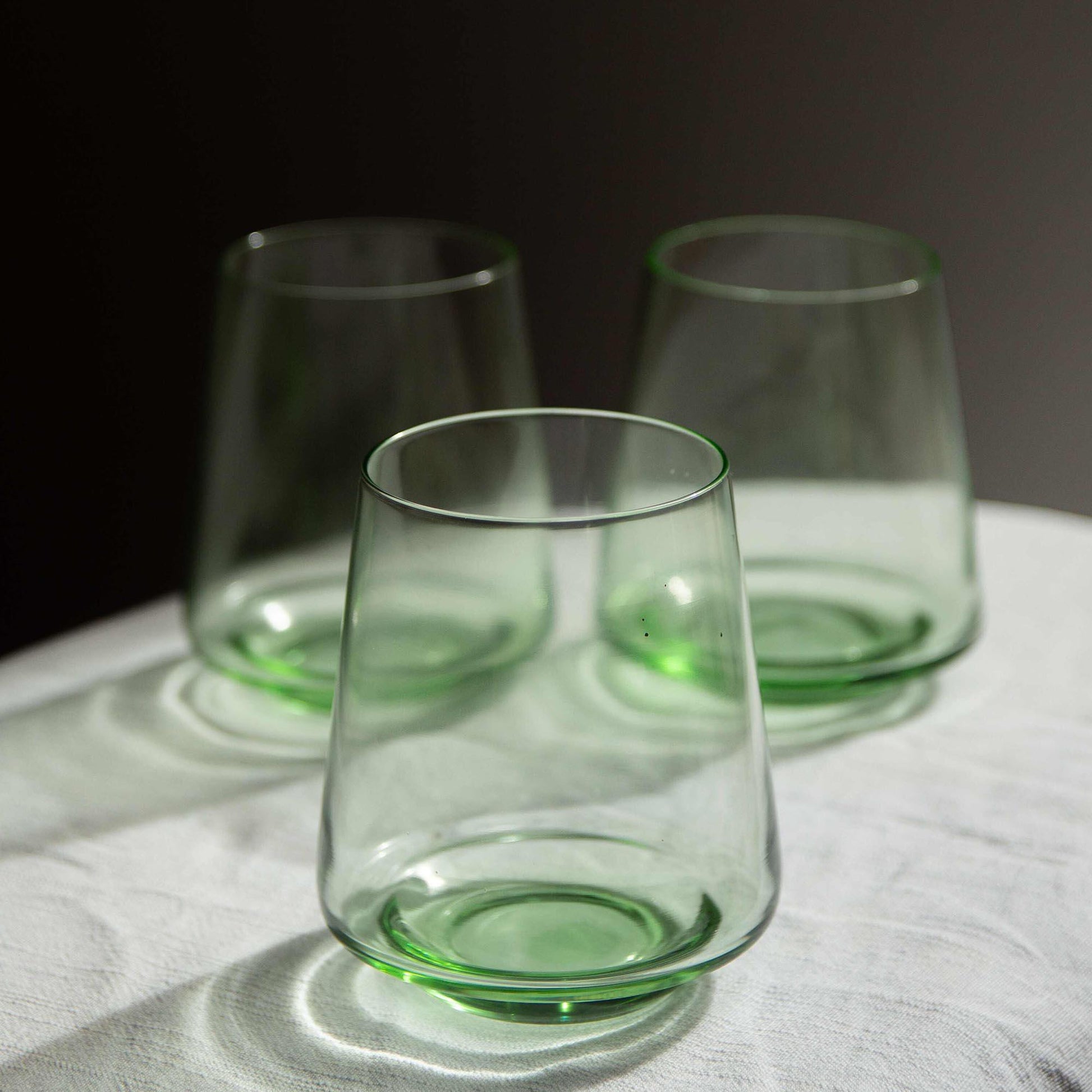 Set 6 Vasos Verona 350 Ml Decoexpress11#Verde