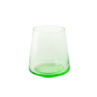 Set 6 Vasos Verona 350 Ml Decoexpress13#Verde