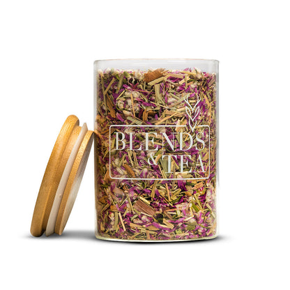 Infusión Pink Detox 50 Grs Blends & Tea3#Sin color