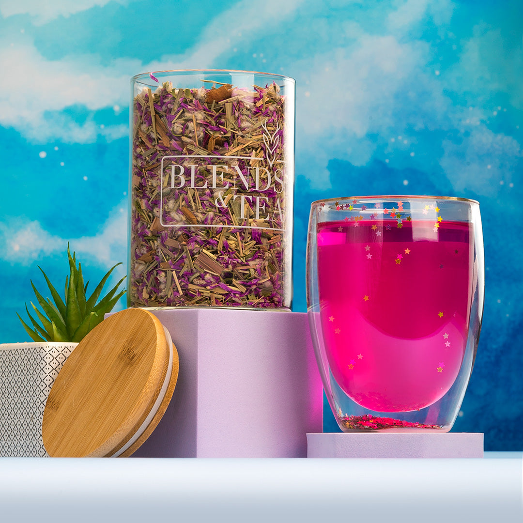 Infusión Pink Detox 50 Grs Blends & Tea1#Sin color