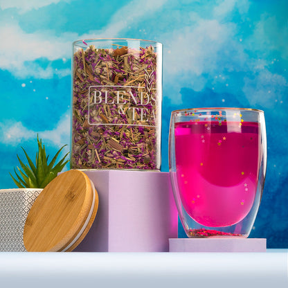 Infusión Pink Detox 50 Grs Blends & Tea1#Sin color